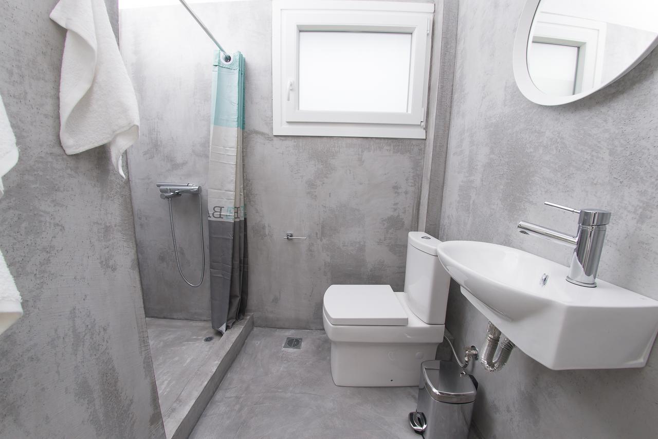 Palio Grey Apartments PalaiónTsiflíkion 외부 사진