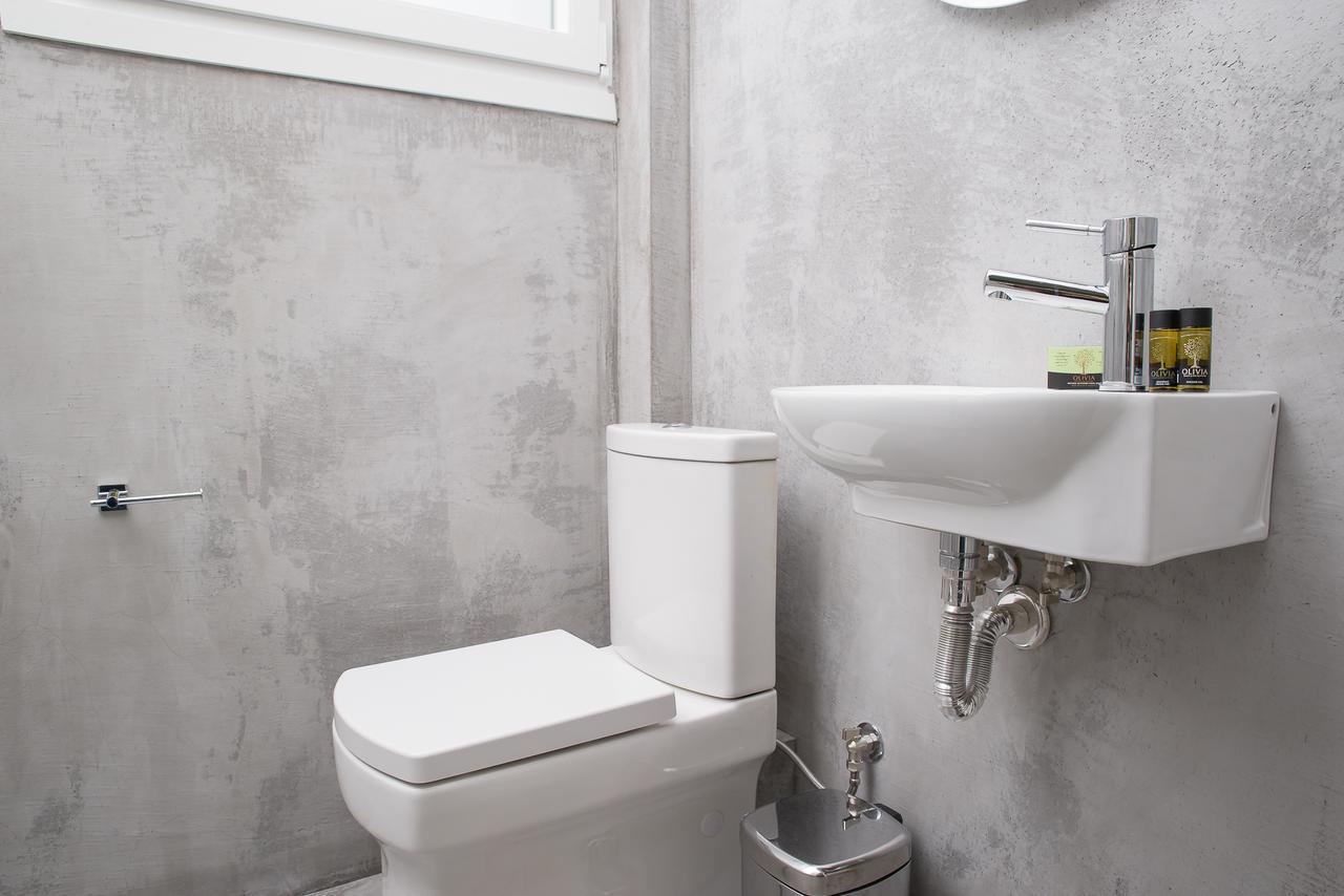Palio Grey Apartments PalaiónTsiflíkion 외부 사진