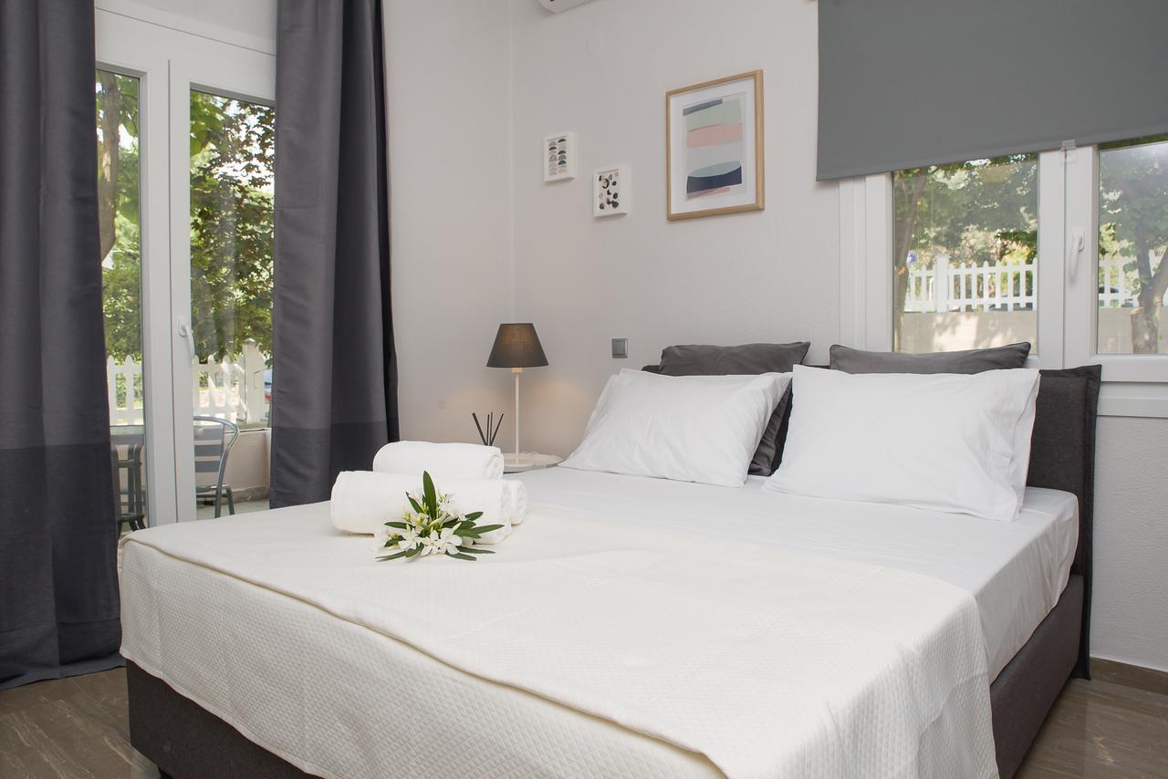 Palio Grey Apartments PalaiónTsiflíkion 외부 사진