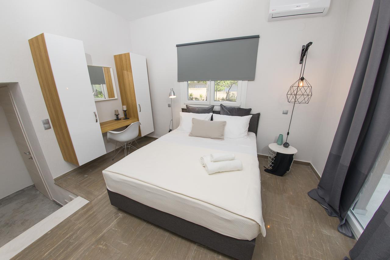 Palio Grey Apartments PalaiónTsiflíkion 외부 사진