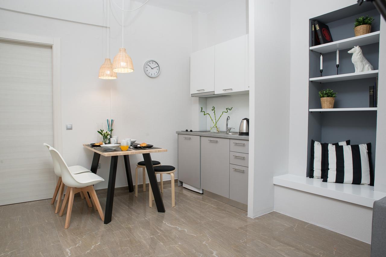 Palio Grey Apartments PalaiónTsiflíkion 외부 사진