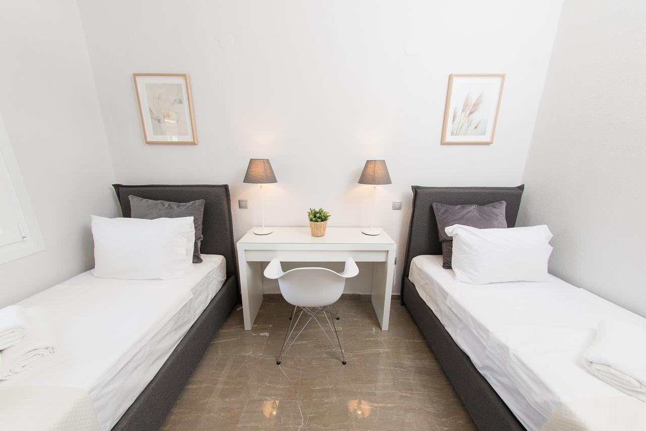 Palio Grey Apartments PalaiónTsiflíkion 외부 사진