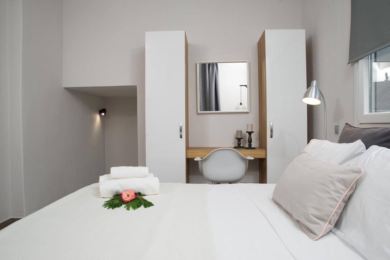 Palio Grey Apartments PalaiónTsiflíkion 외부 사진