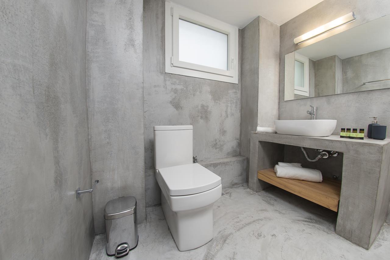 Palio Grey Apartments PalaiónTsiflíkion 외부 사진