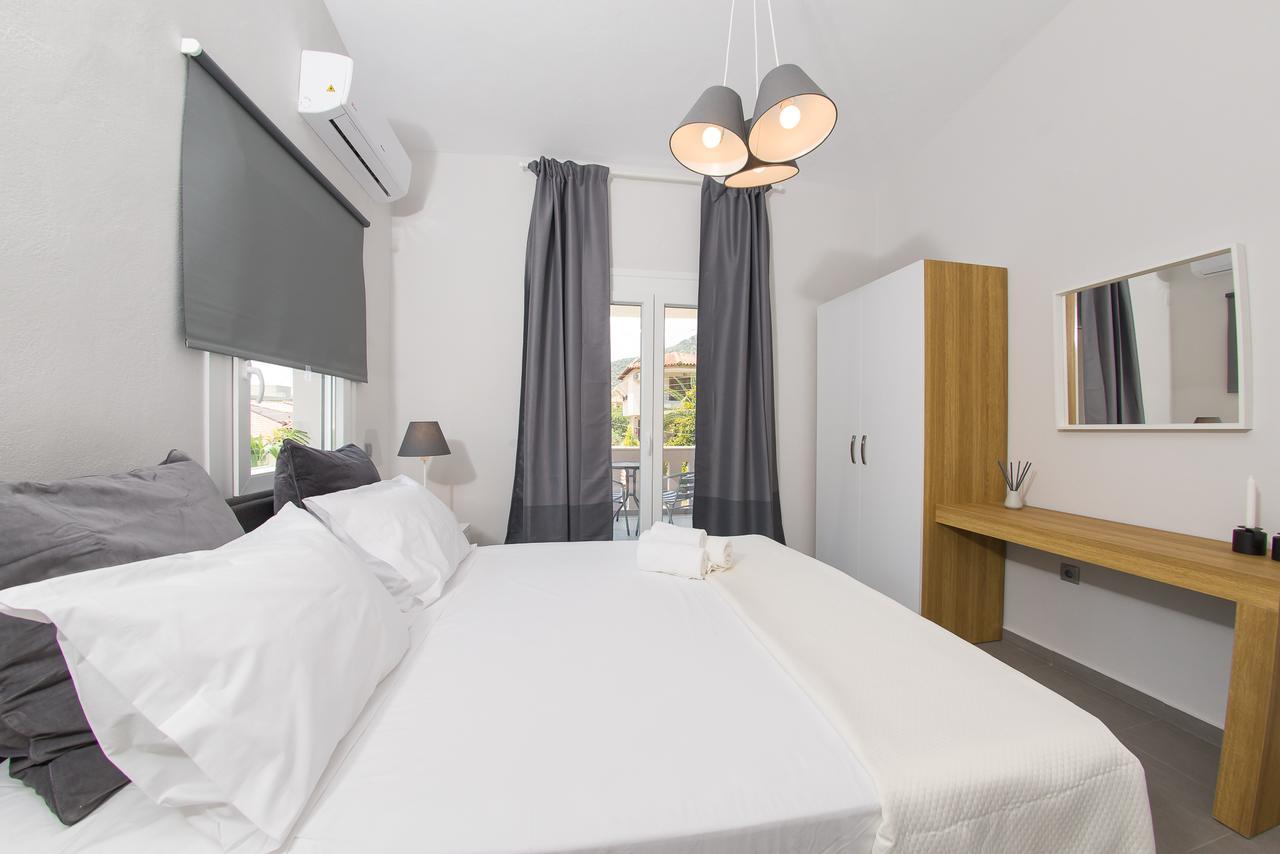Palio Grey Apartments PalaiónTsiflíkion 외부 사진