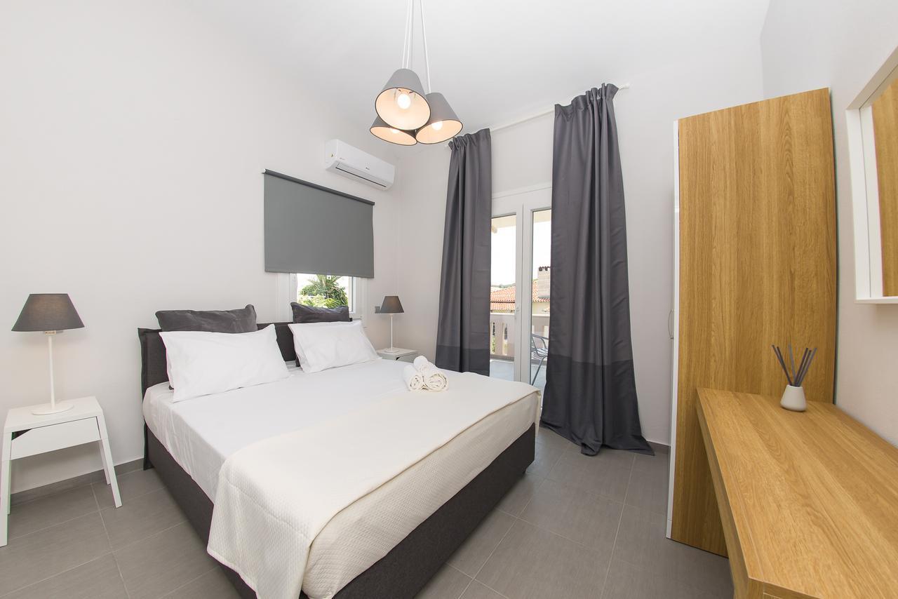 Palio Grey Apartments PalaiónTsiflíkion 외부 사진