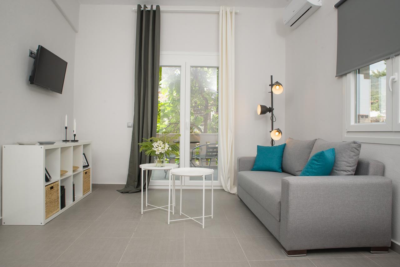 Palio Grey Apartments PalaiónTsiflíkion 외부 사진