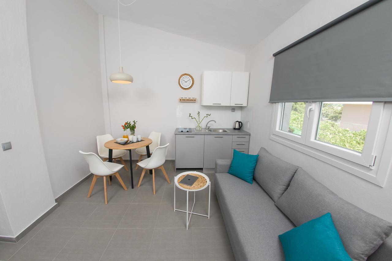 Palio Grey Apartments PalaiónTsiflíkion 외부 사진