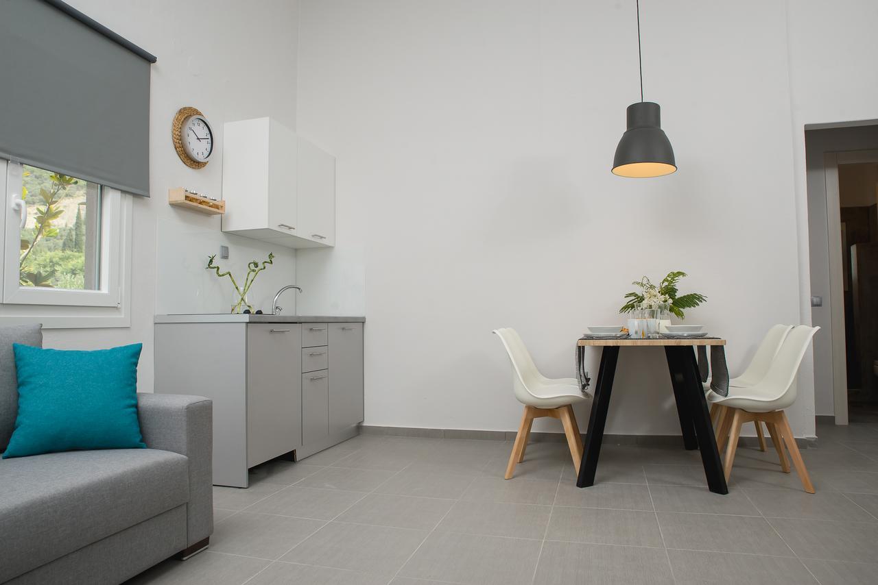 Palio Grey Apartments PalaiónTsiflíkion 외부 사진