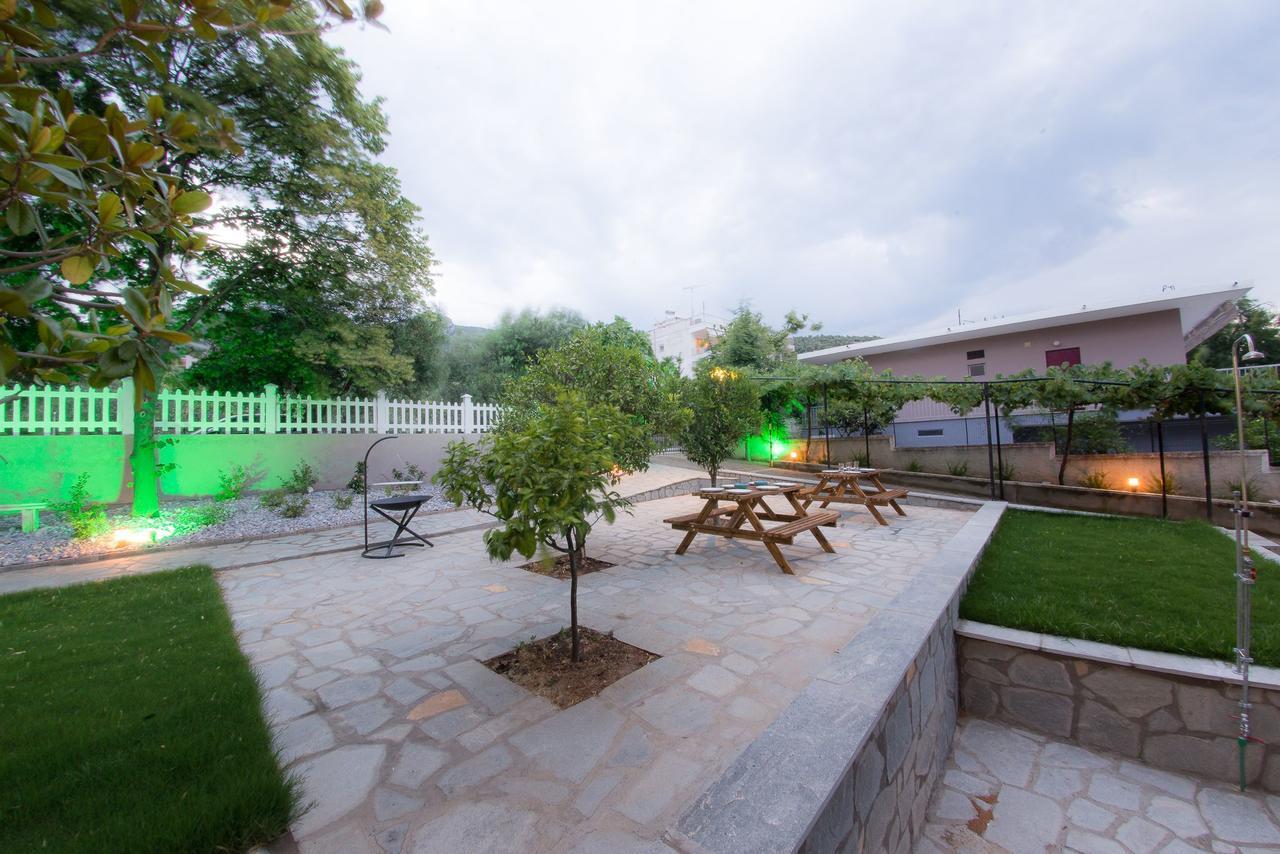Palio Grey Apartments PalaiónTsiflíkion 외부 사진