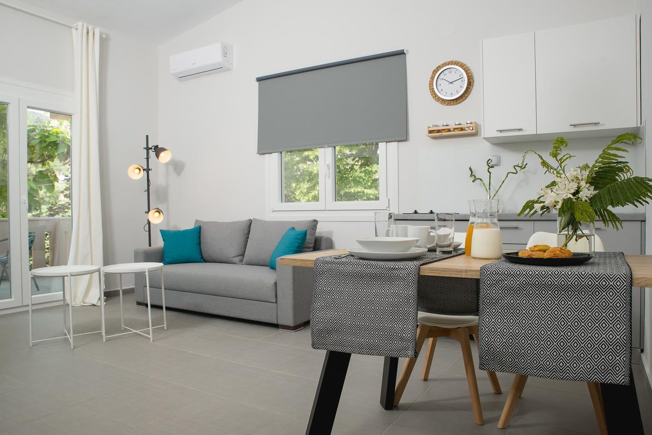 Palio Grey Apartments PalaiónTsiflíkion 외부 사진