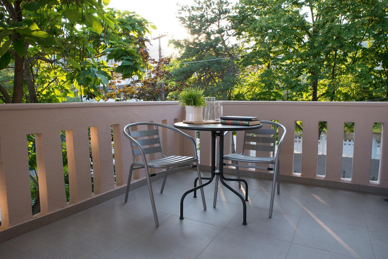 Palio Grey Apartments PalaiónTsiflíkion 외부 사진