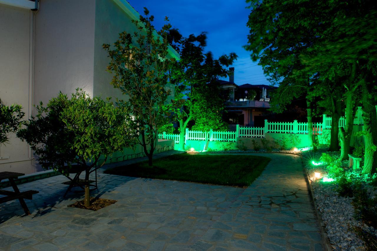 Palio Grey Apartments PalaiónTsiflíkion 외부 사진