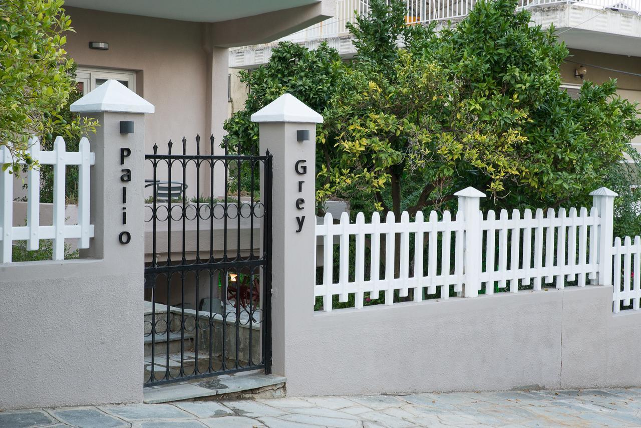 Palio Grey Apartments PalaiónTsiflíkion 외부 사진