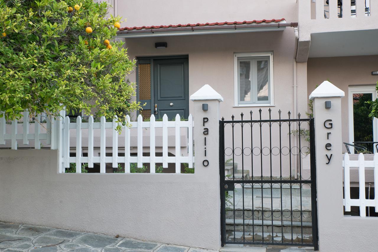 Palio Grey Apartments PalaiónTsiflíkion 외부 사진