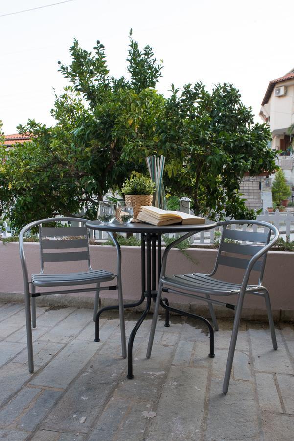 Palio Grey Apartments PalaiónTsiflíkion 외부 사진