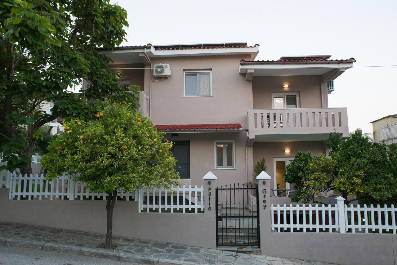Palio Grey Apartments PalaiónTsiflíkion 외부 사진