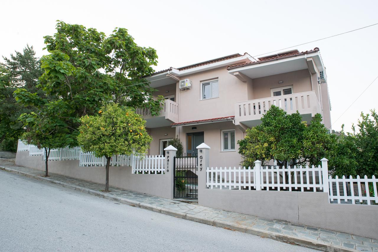 Palio Grey Apartments PalaiónTsiflíkion 외부 사진