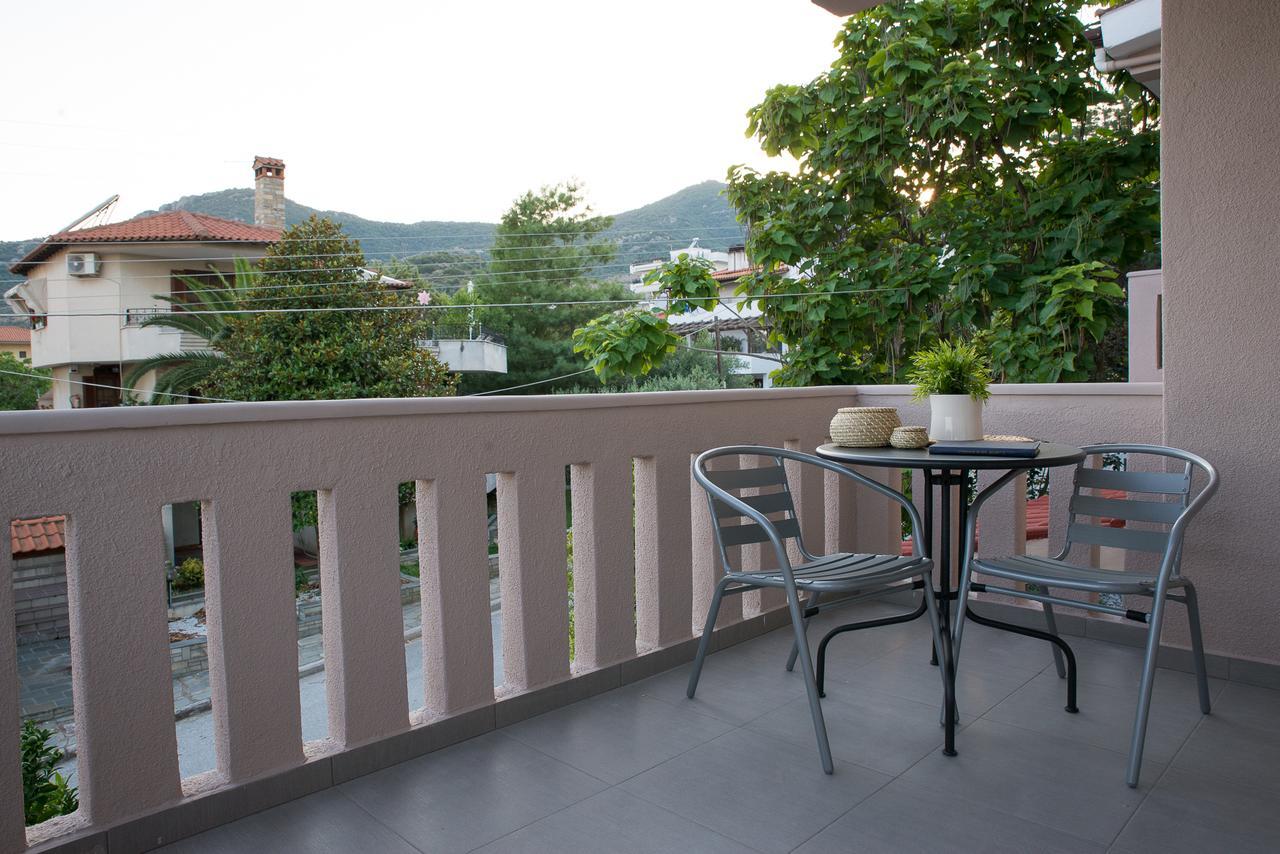 Palio Grey Apartments PalaiónTsiflíkion 외부 사진