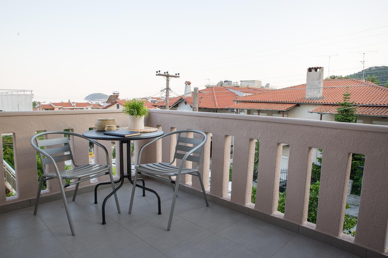 Palio Grey Apartments PalaiónTsiflíkion 외부 사진